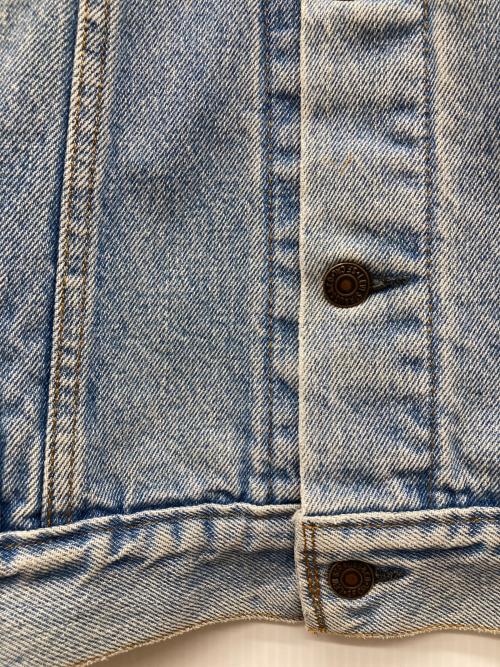 LEVI'S（リーバイス）LEVI'S (リーバイス) 80-90’S デニムジャケット ブルー サイズ:-の古着・服飾アイテム