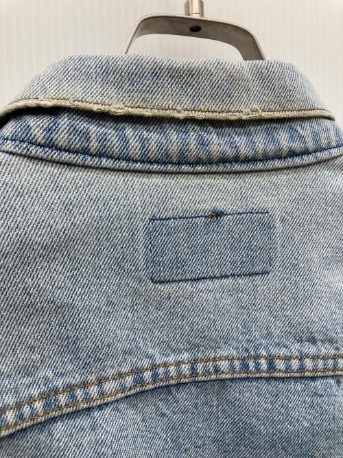 LEVI'S（リーバイス）LEVI'S (リーバイス) 80-90’S デニムジャケット ブルー サイズ:-の古着・服飾アイテム