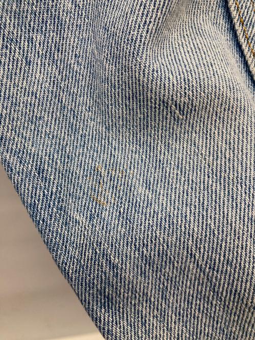 LEVI'S（リーバイス）LEVI'S (リーバイス) 80-90’S デニムジャケット ブルー サイズ:-の古着・服飾アイテム