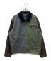 X-LARGE（エクストララージ）の古着「WORK JACKET」｜ブラウン×オリーブ