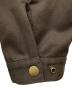 中古・古着 X-LARGE (エクストララージ) Dickies (ディッキーズ) WORK JACKET ブラウン×オリーブ サイズ:M：10000円