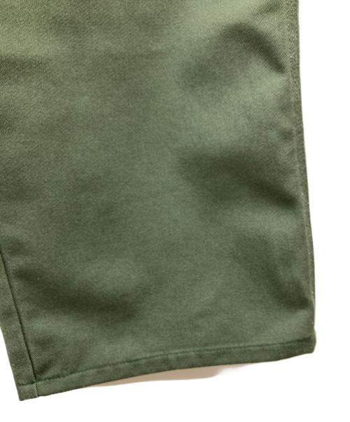 X-LARGE（エクストララージ）X-LARGE (エクストララージ) Dickies (ディッキーズ) WORK PANTS ブラウン×オリーブ サイズ:W32の古着・服飾アイテム