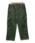 X-LARGE（エクストララージ）の古着「WORK PANTS」｜ブラウン×オリーブ