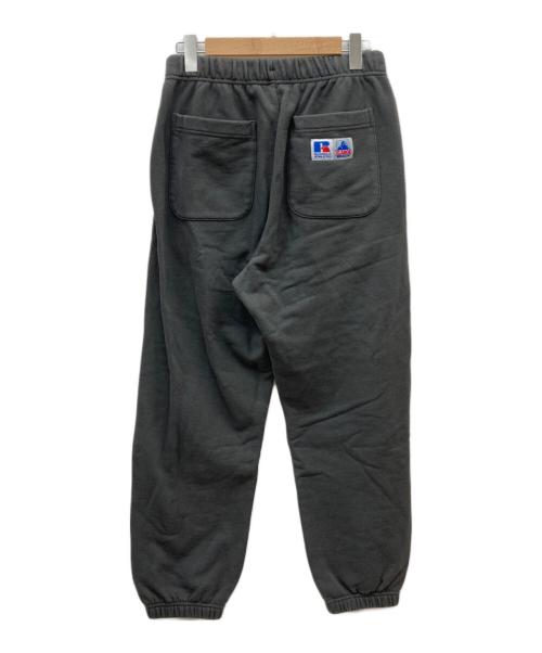 RUSSELL ATHLETIC（ラッセルアスレチック）RUSSELL ATHLETIC (ラッセルアスレチック) X-LARGE (エクストララージ) スウェットパンツ グレー サイズ:M 未使用品の古着・服飾アイテム