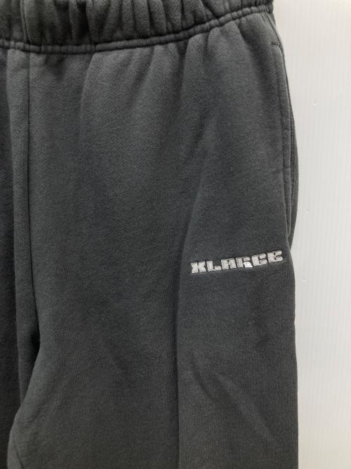 RUSSELL ATHLETIC（ラッセルアスレチック）RUSSELL ATHLETIC (ラッセルアスレチック) X-LARGE (エクストララージ) スウェットパンツ グレー サイズ:M 未使用品の古着・服飾アイテム