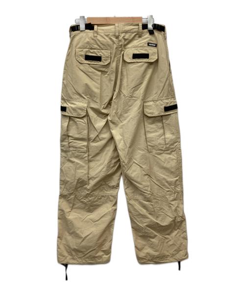 X-LARGE（エクストララージ）X-LARGE (エクストララージ) RIPSTOP カーゴパンツ ベージュ サイズ:SIZE W32の古着・服飾アイテム