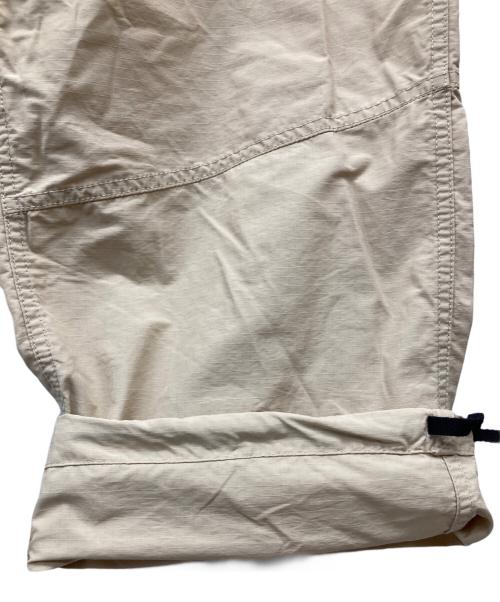 X-LARGE（エクストララージ）X-LARGE (エクストララージ) RIPSTOP カーゴパンツ ベージュ サイズ:SIZE W32の古着・服飾アイテム