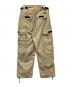 X-LARGE (エクストララージ) RIPSTOP カーゴパンツ ベージュ サイズ:SIZE W32：5000円