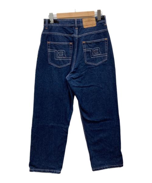 X-LARGE（エクストララージ）X-LARGE (エクストララージ) LA STITCH DENIM PANTS インディゴ サイズ:SIZE W32の古着・服飾アイテム