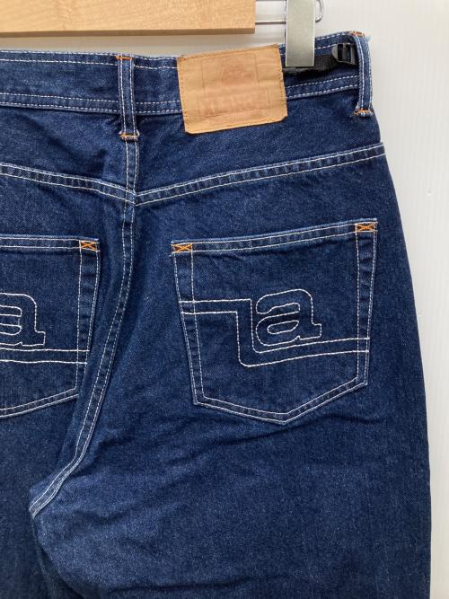 X-LARGE（エクストララージ）X-LARGE (エクストララージ) LA STITCH DENIM PANTS インディゴ サイズ:SIZE W32の古着・服飾アイテム