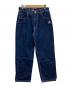 X-LARGE（エクストララージ）の古着「LA STITCH DENIM PANTS」｜インディゴ