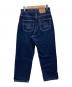 X-LARGE (エクストララージ) LA STITCH DENIM PANTS インディゴ サイズ:SIZE W32：6000円
