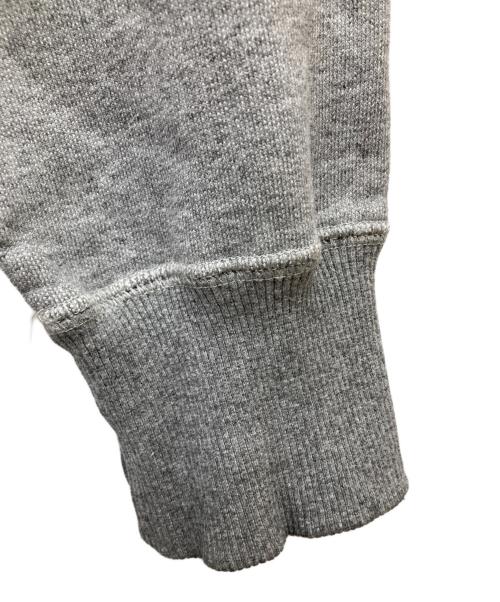 Aime Leon Dore（エメレオンドレ）Aime Leon Dore (エメレオンドレ) 21SS プルオーバーパーカー グレー サイズ:Lの古着・服飾アイテム