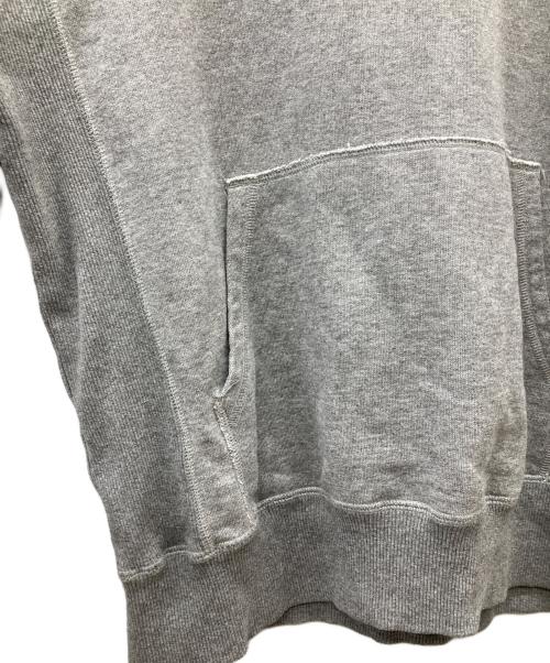 Aime Leon Dore（エメレオンドレ）Aime Leon Dore (エメレオンドレ) 21SS プルオーバーパーカー グレー サイズ:Lの古着・服飾アイテム