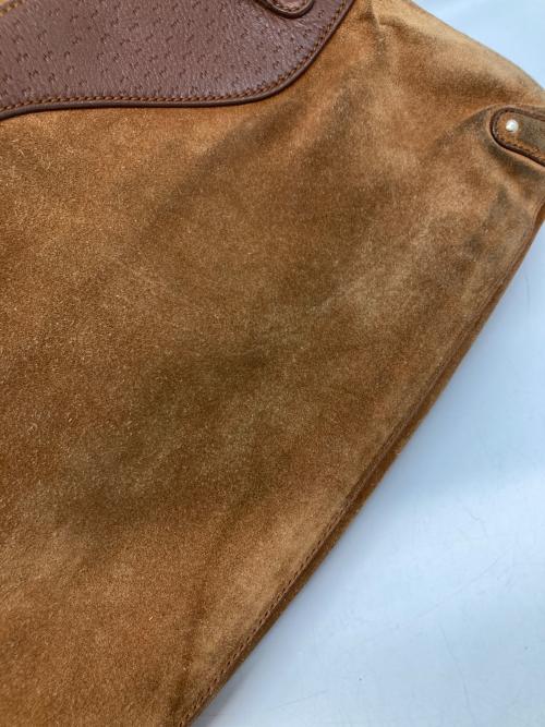 Salvatore Ferragamo（サルヴァトーレ フェラガモ）Salvatore Ferragamo (サルヴァトーレ フェラガモ) ハンドバッグ ブラウン サイズ:-の古着・服飾アイテム
