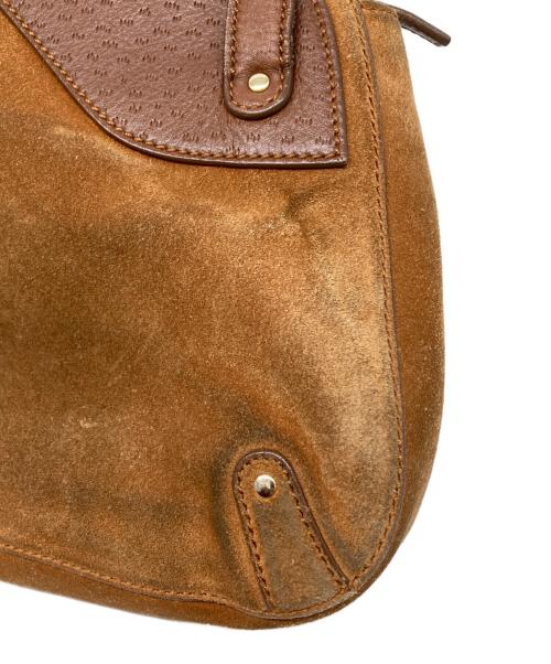 Salvatore Ferragamo（サルヴァトーレ フェラガモ）Salvatore Ferragamo (サルヴァトーレ フェラガモ) ハンドバッグ ブラウン サイズ:-の古着・服飾アイテム