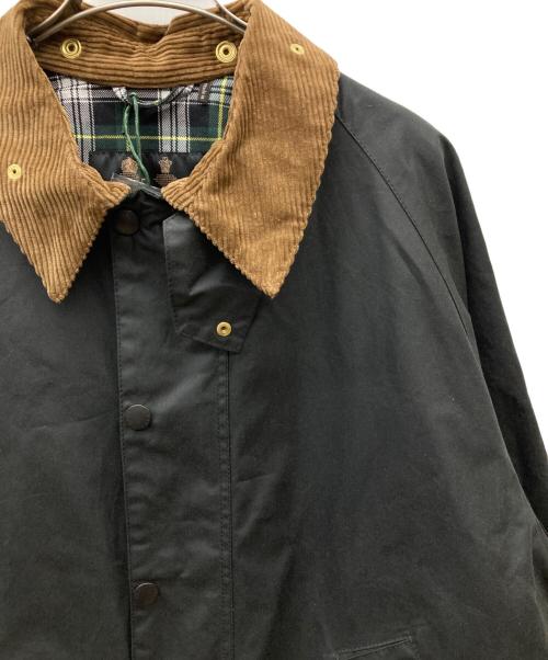Barbour（バブアー）Barbour (バブアー) TRANSPORT ワックス コットンジャケット オリーブ サイズ:40の古着・服飾アイテム