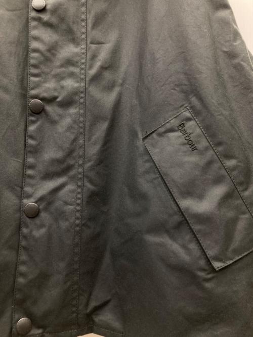 Barbour（バブアー）Barbour (バブアー) TRANSPORT ワックス コットンジャケット オリーブ サイズ:40の古着・服飾アイテム