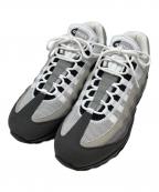 NIKEナイキ）の古着「AIR MAX 95 BIG BUBBLE」｜ホワイト×グレー