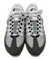 NIKE (ナイキ) AIR MAX 95 BIG BUBBLE ホワイト×グレー サイズ:27.5：18000円