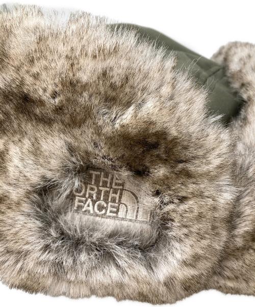 THE NORTH FACE（ザ ノース フェイス）THE NORTH FACE (ザ ノース フェイス) インサレーションボンバーキャップ オリーブ サイズ:Lの古着・服飾アイテム