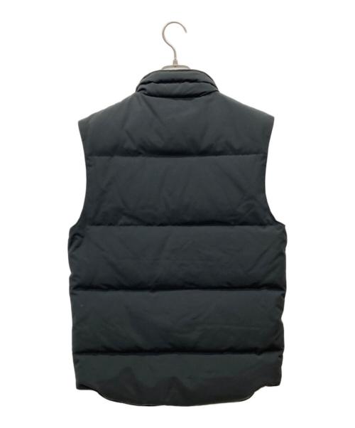 CANADA GOOSE（カナダグース）CANADA GOOSE (カナダグース) GARSON VEST ブラック サイズ:Sの古着・服飾アイテム