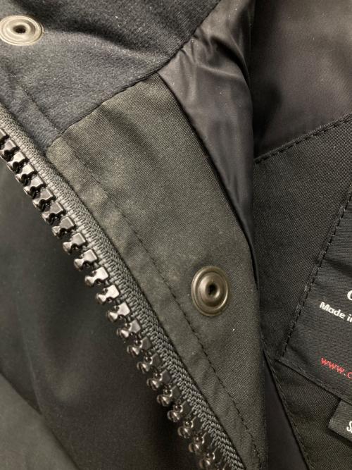 CANADA GOOSE（カナダグース）CANADA GOOSE (カナダグース) GARSON VEST ブラック サイズ:Sの古着・服飾アイテム