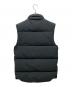 CANADA GOOSE (カナダグース) GARSON VEST ブラック サイズ:S：35000円