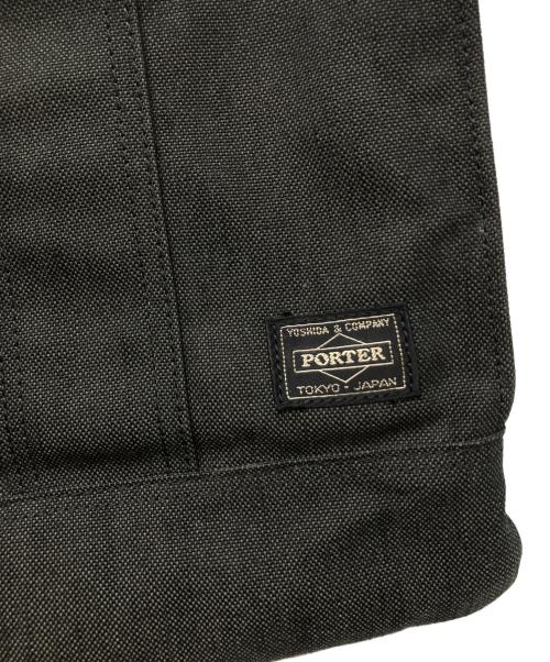 PORTER（ポーター）PORTER (ポーター) SMOKY TOTE BAG ブラック サイズ:-の古着・服飾アイテム