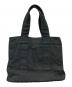 PORTER (ポーター) SMOKY TOTE BAG ブラック サイズ:-：7000円