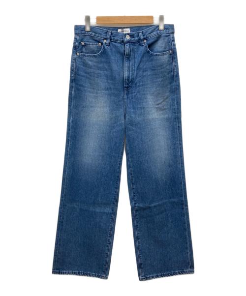 woadblue（ウォードブルー）woadblue (ウォードブルー) SALUU デニムパンツ ネイビー サイズ:27 未使用品の古着・服飾アイテム