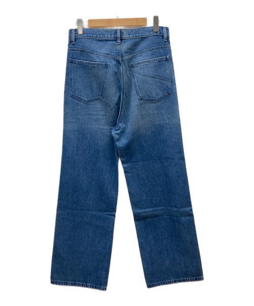 woadblue（ウォードブルー）woadblue (ウォードブルー) SALUU デニムパンツ ネイビー サイズ:27 未使用品の古着・服飾アイテム