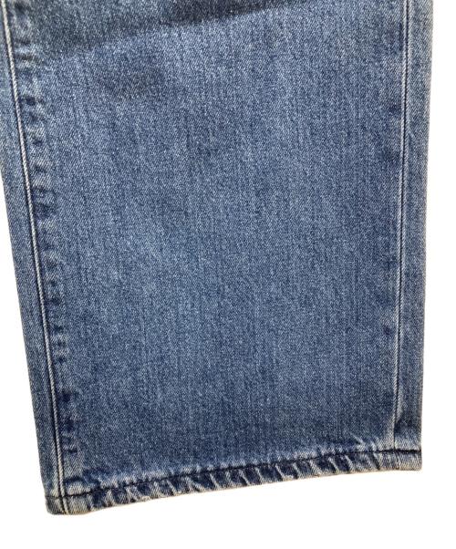woadblue（ウォードブルー）woadblue (ウォードブルー) SALUU デニムパンツ ネイビー サイズ:27 未使用品の古着・服飾アイテム