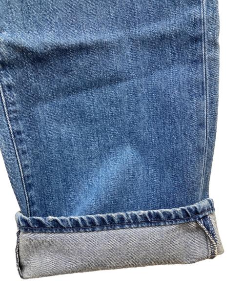 woadblue（ウォードブルー）woadblue (ウォードブルー) SALUU デニムパンツ ネイビー サイズ:27 未使用品の古着・服飾アイテム