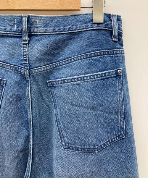 woadblue（ウォードブルー）woadblue (ウォードブルー) SALUU デニムパンツ ネイビー サイズ:27 未使用品の古着・服飾アイテム