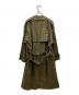 Burberry's (バーバリーズ) 90's ライナー付トレンチコート オリーブ サイズ:S：25000円