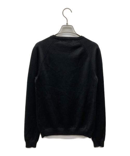 RALPH LAUREN（ラルフローレン）RALPH LAUREN (ラルフローレン) ニット ブラック サイズ:Mの古着・服飾アイテム