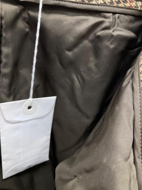 RALPH LAUREN（ラルフローレン）RALPH LAUREN (ラルフローレン) カシミヤ混ラムウールフレアスラックス ブラウン サイズ:9の古着・服飾アイテム