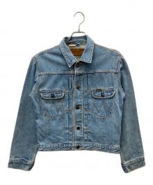 Wrangler（ラングラー）の古着「11MJ 復刻デニムジャケット」｜スカイブルー