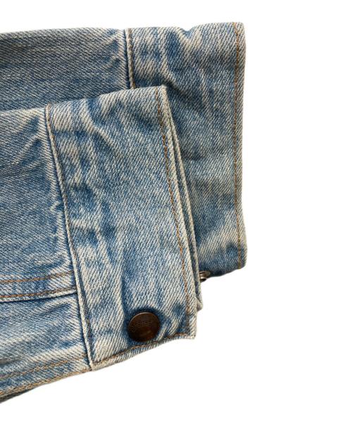 Wrangler（ラングラー）Wrangler (ラングラー) 11MJ 復刻デニムジャケット スカイブルー サイズ:Mの古着・服飾アイテム