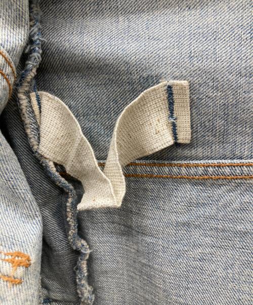 Wrangler（ラングラー）Wrangler (ラングラー) 11MJ 復刻デニムジャケット スカイブルー サイズ:Mの古着・服飾アイテム