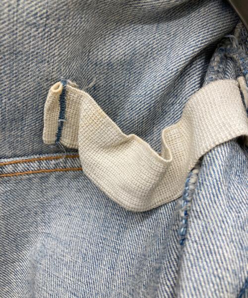 Wrangler（ラングラー）Wrangler (ラングラー) 11MJ 復刻デニムジャケット スカイブルー サイズ:Mの古着・服飾アイテム