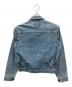 Wrangler (ラングラー) 11MJ 復刻デニムジャケット スカイブルー サイズ:M：8000円
