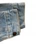 中古・古着 Wrangler (ラングラー) 11MJ 復刻デニムジャケット スカイブルー サイズ:M：8000円