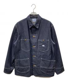 LEE（リー）の古着「DUNGAREES カバーオール」｜インディゴ