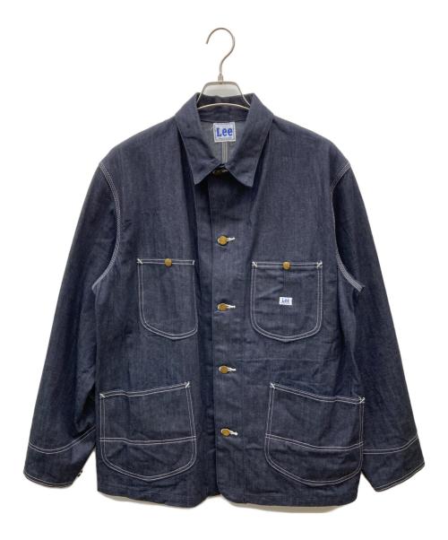 LEE（リー）LEE (リー) DUNGAREES カバーオール インディゴ サイズ:Lの古着・服飾アイテム