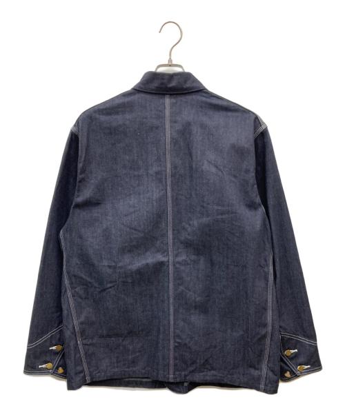 LEE（リー）LEE (リー) DUNGAREES カバーオール インディゴ サイズ:Lの古着・服飾アイテム