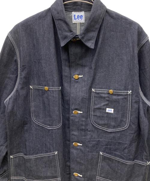 LEE（リー）LEE (リー) DUNGAREES カバーオール インディゴ サイズ:Lの古着・服飾アイテム