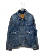 LEVI'Sリーバイス）の古着「TYPEⅡトラッカージャケット」｜インディゴ