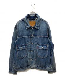 LEVI'S（リーバイス）の古着「TYPEⅡトラッカージャケット」｜インディゴ